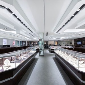 Center Counters